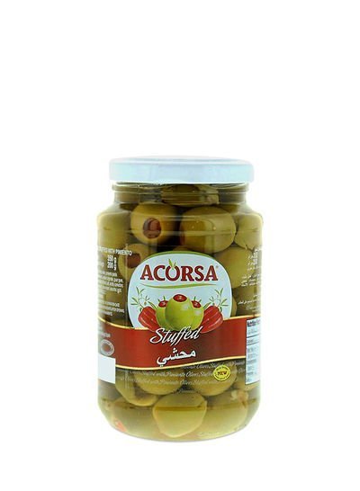 ACORSA Olives Stuffed With Pimiento 350g