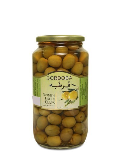 Cordoba Spanish Green Olives 920g
