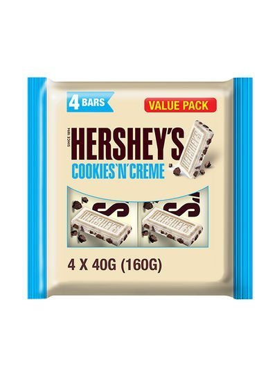 Hershey’s Cookies N Crème 160g