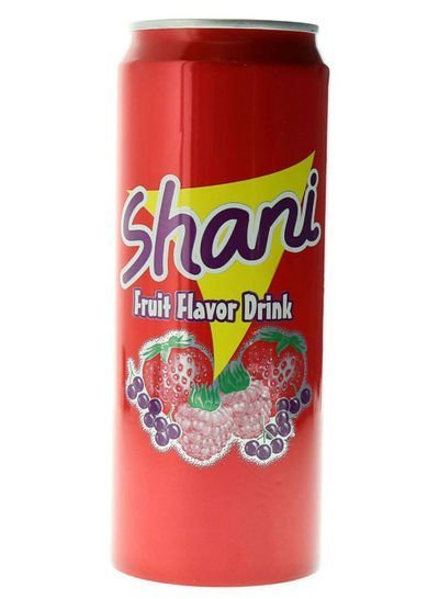 Shani Fruit Flavor Drink 355ml