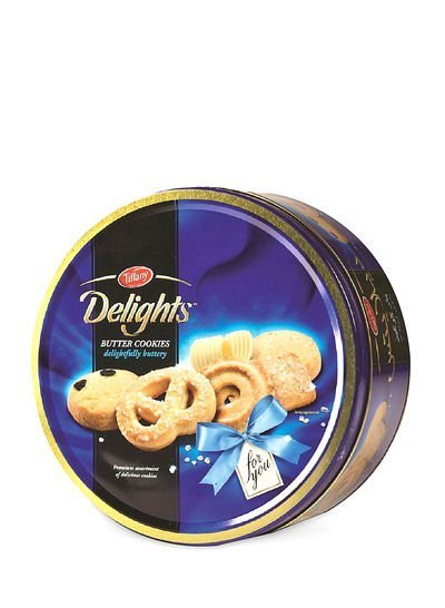 Tiffany Delights Butter Cookies 810g
