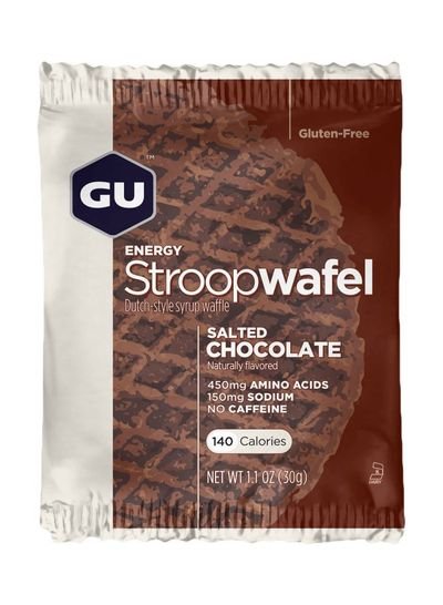 GU Stroopwafel Salted Chocolate 30g