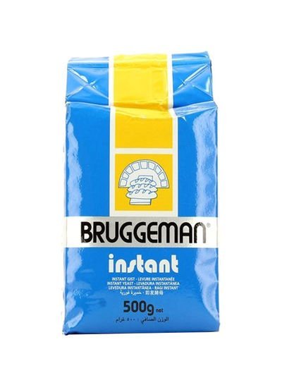 BRUGGEMAN Instant Yeast 500g