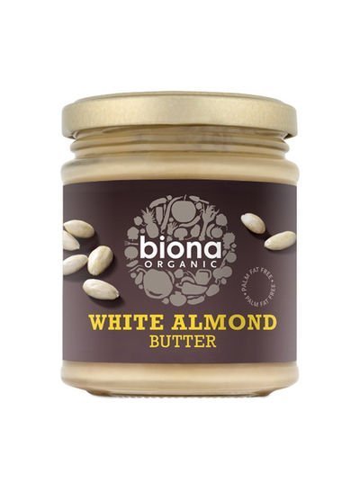 Biona Organic White Almond Butter 170g