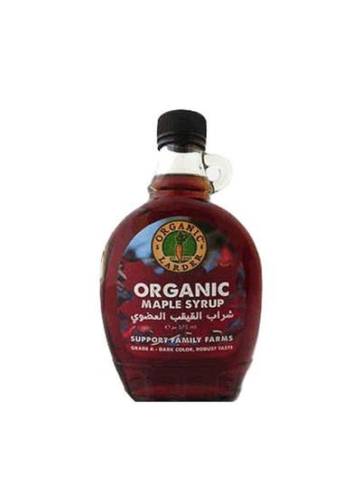 ORGANIC LARDER Maple Syrup 375ml