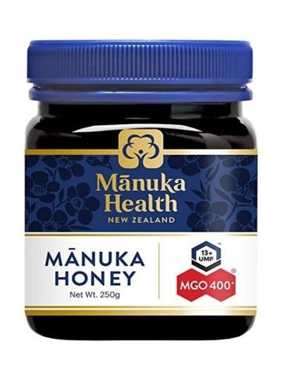 Manuka Health New Zealand Ltd MGO 400+ Honey 250g
