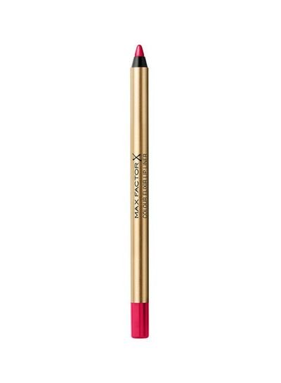 Max Factor Colour Elixir Lip Liner 1.2 g 12 Ruby Red