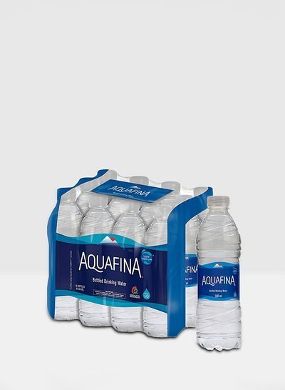 Aquafina Bottled Drinking Water 500ml Pack of 12