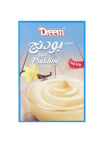 Dreem Pudding Vanilla 100g