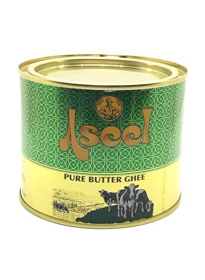 Aseel Pure Butter Ghee 400ml