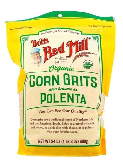 Bob’s red mill Organic Polenta Corn Grits 680g