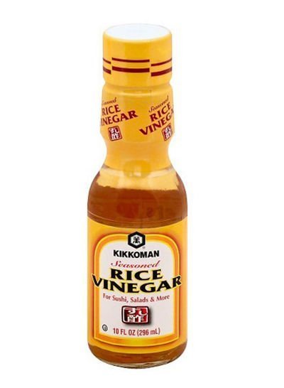 Kikkoman Seasoned Rice Vinegar 296ml