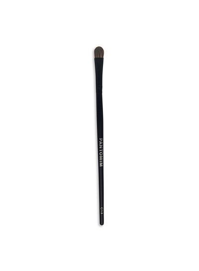 Generic Eye Shader Brush Black 17.5x1centimeter