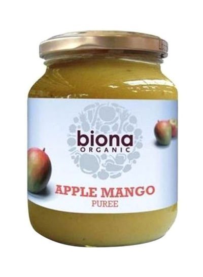 Biona Apple  Mango Puree Organic 360g