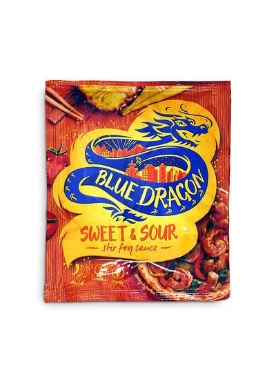 Blue Dragon Sweet And Sour Stir Fry Sauce 120g
