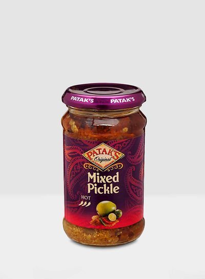 PATAK’s Mixed Pickle 283g