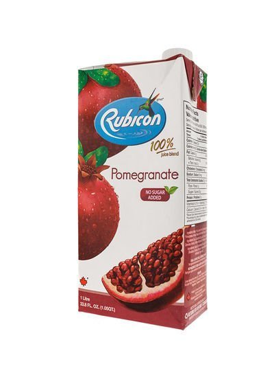 Rubicon Pomegranate Juice Blend 1L