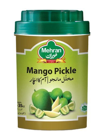 Mehran Mango Pickle 1kg