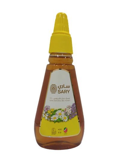SARY Natural Bee Honey 400g