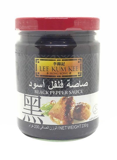 Lee Kum Kee Black Pepper Sauce 230g