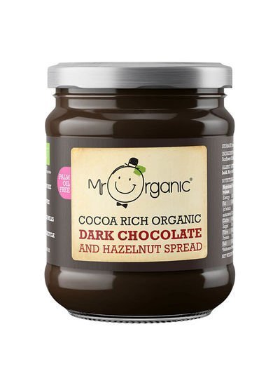 Mr organic Mr Organic Dark Chocolate Spread 200g