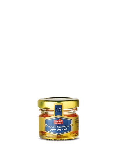 Nectaflor Moutain Honey Jar 28.3g