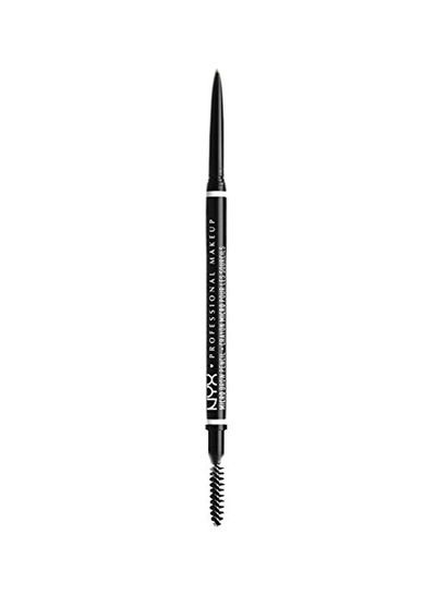NYX Professional Makeup Micro Brow Pencil –  01 Taupe
