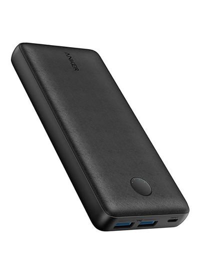 Anker 20000 mAh PowerCore Select Power Bank With Quick Charge Black