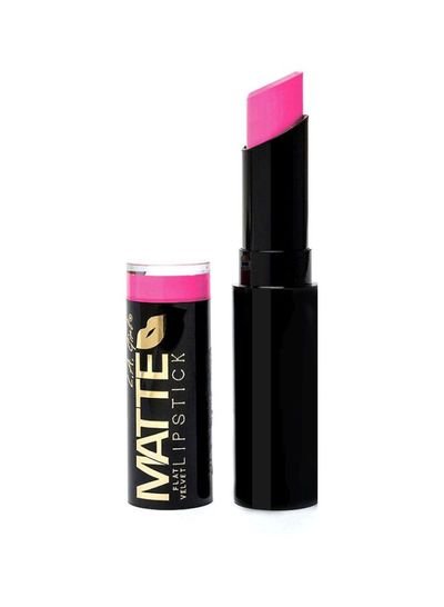 LA Girl Flat Velvet Matte Lipstick GLC816 Electric