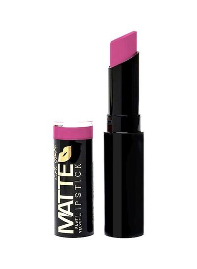 LA Girl Flat Velvet Matte Lipstick GLC823 Va Voom