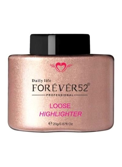 Forever52 Waterproof Loose Highlighter Copper