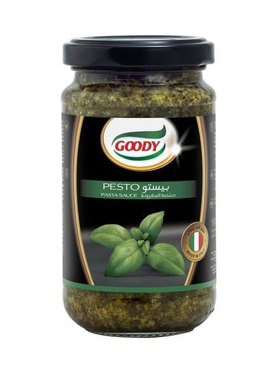 Goody Pesto Pasta Sauce  190g