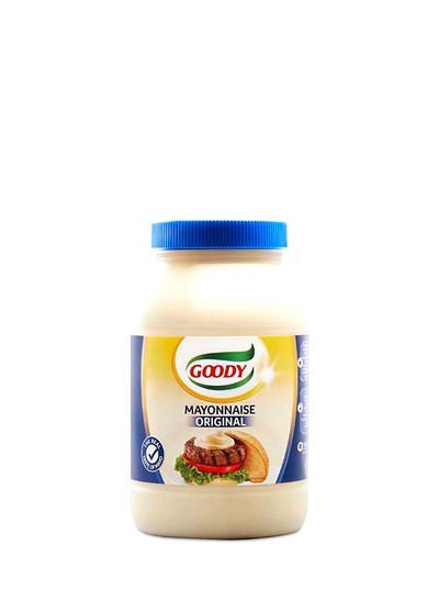 Goody Mayonnaise Original Jar 946g