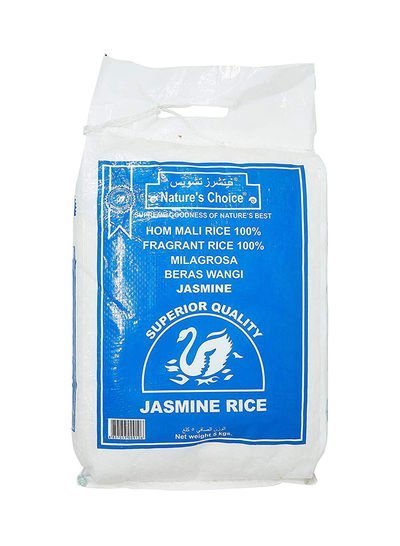 NATURES CHOICE Jasmine Rice 5kg