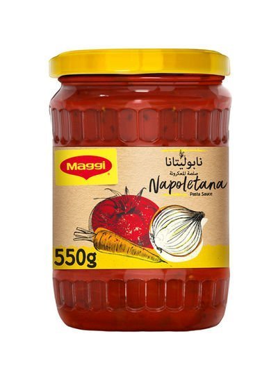 Maggi Napoletana Pasta Sauce 550g