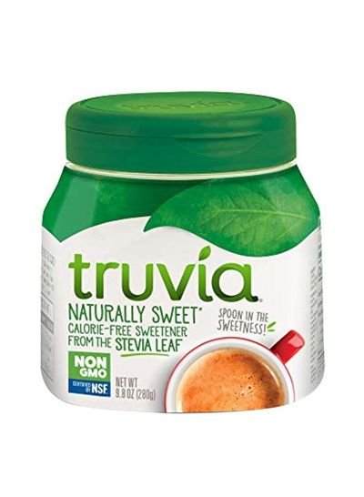 Truvia Naturally Sweet Stevia Leaf Sweetener 9.8ounce