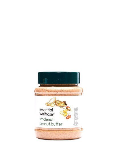 WAITROSE Wholenut Peanut Butter 340g