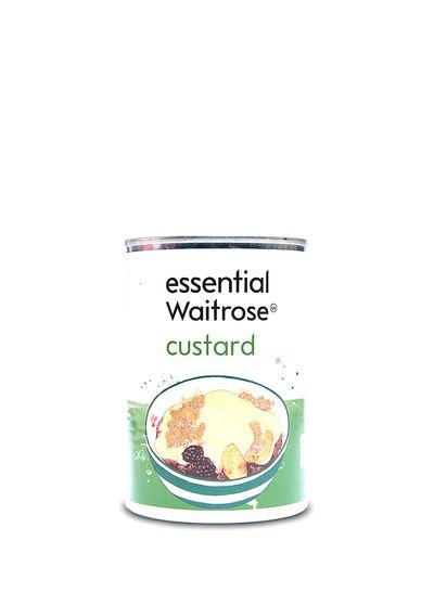 Essential Waitrose Custard 400g