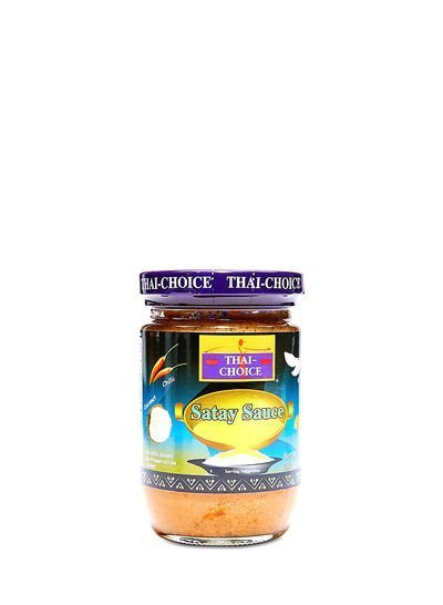 Thai-choice Satay Sauce 230g