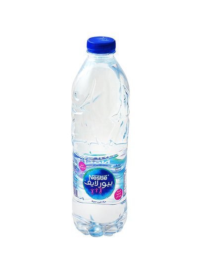 Nestle Pure Life Package Drinking Water 600ml Pack of 24