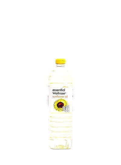 WAITROSE Essential Sunflower Oil 1L