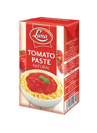 Luna Tomato Paste 135g