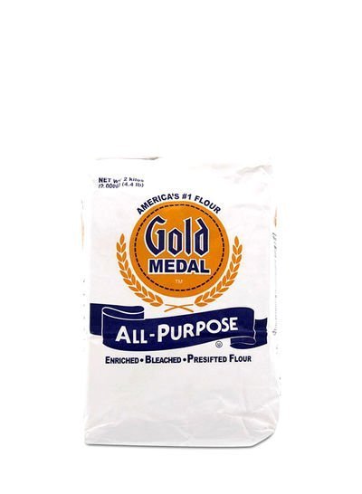 GOLD MEDAL Enriched Presifted Flour 2kg