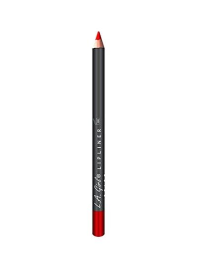 LA Girl Lip Liner Pencil 513 S**y Red