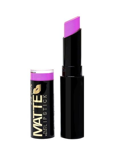 LA Girl Matte Flat Velvet Lipstick Option Giggle