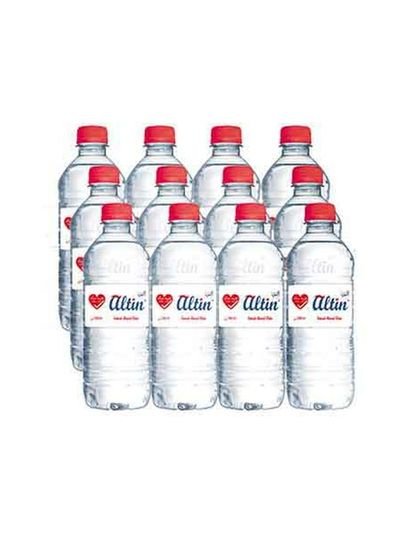 Altin Natural Mineral Water 500ml Pack of 12