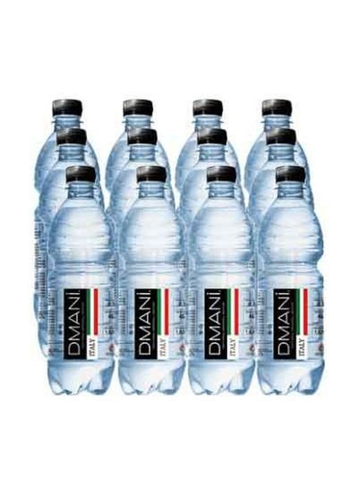 DMANI Natural Mineral Water 500ml Pack of 12