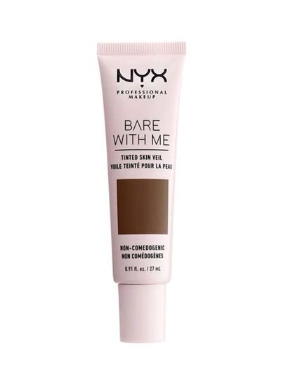 NYX Professional Makeup Bare With Me Tinted Skin Veil Deep Rich