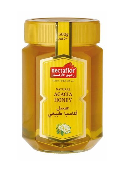 Nectaflor Natural Acacia Honey Jar 500g
