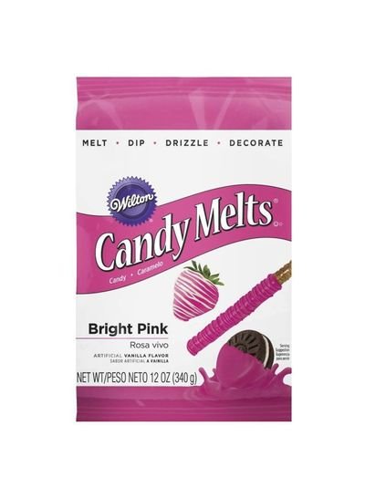 Wilton Cake Decoration Candy Melts 12ounce